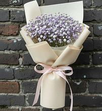 Букет цветов из:  Гипсофила в Ефимово