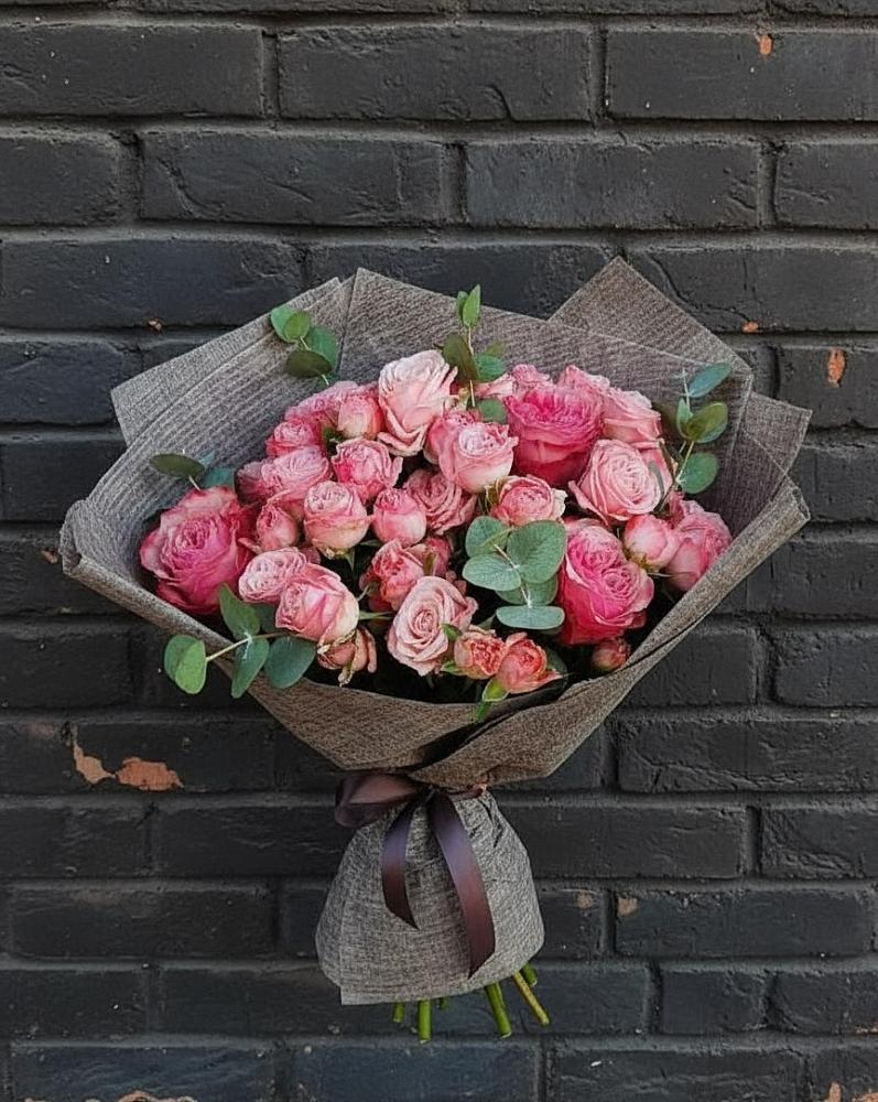 Букет цветов из: Розы в Ефимово