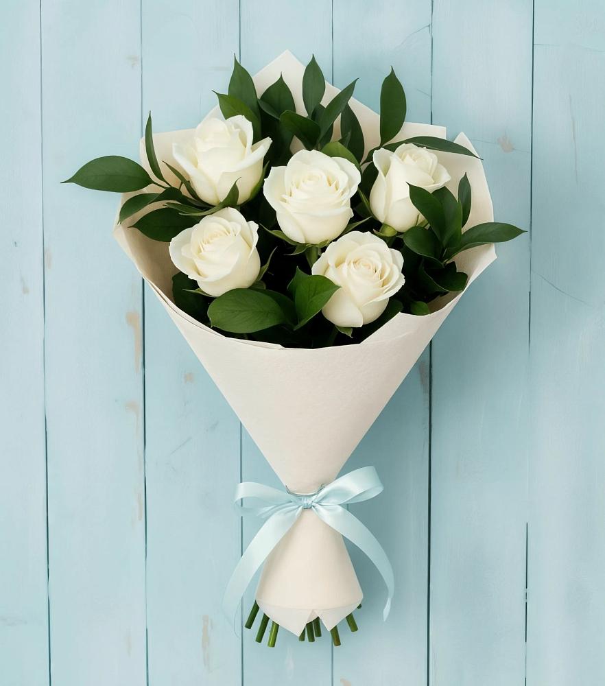 Букет цветов из: Розы в Ефимово