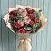 Букет цветов из: Гвоздики и Розы в Ефимово