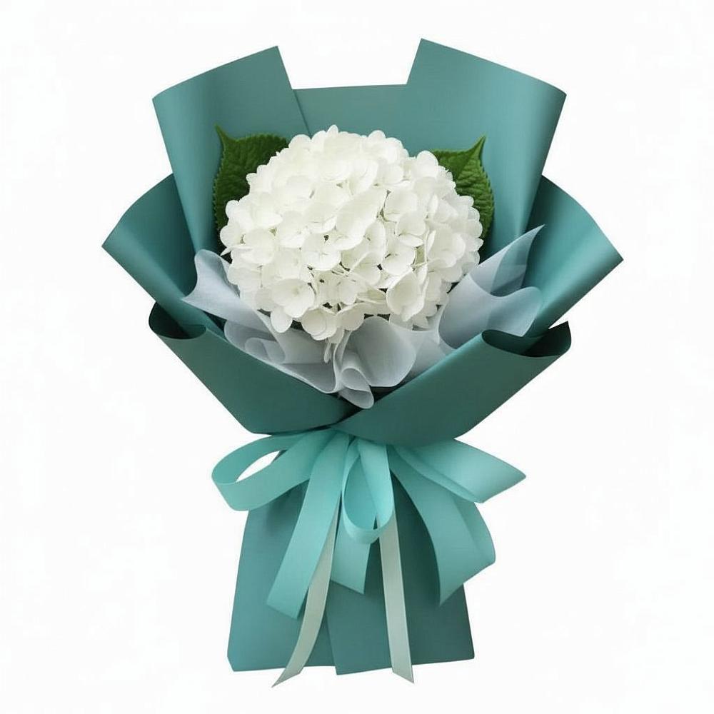 Букет цветов из: Гортензия в Ефимово