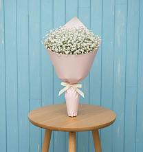 Букет цветов из:  Гипсофила в Ефимово