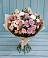 Букет цветов из: Хризантемы, Розы и Альстромерии в Ефимово