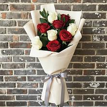 Букет цветов из:  Розы в Ефимово