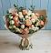 Букет цветов из: Альстромерии и Розы в Ефимово
