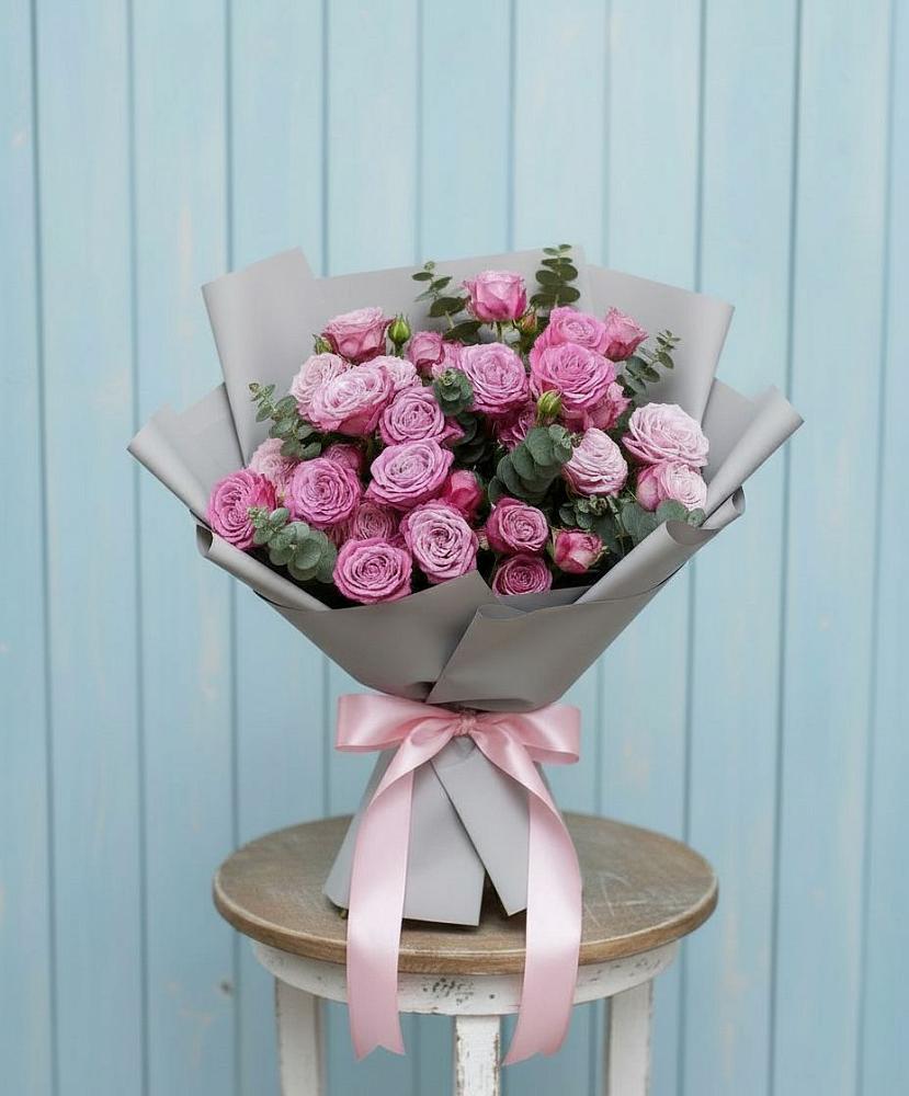 Букет цветов из: Розы в Ефимово