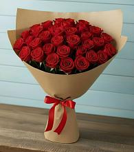 Букет Красные розы Милано в Ефимово