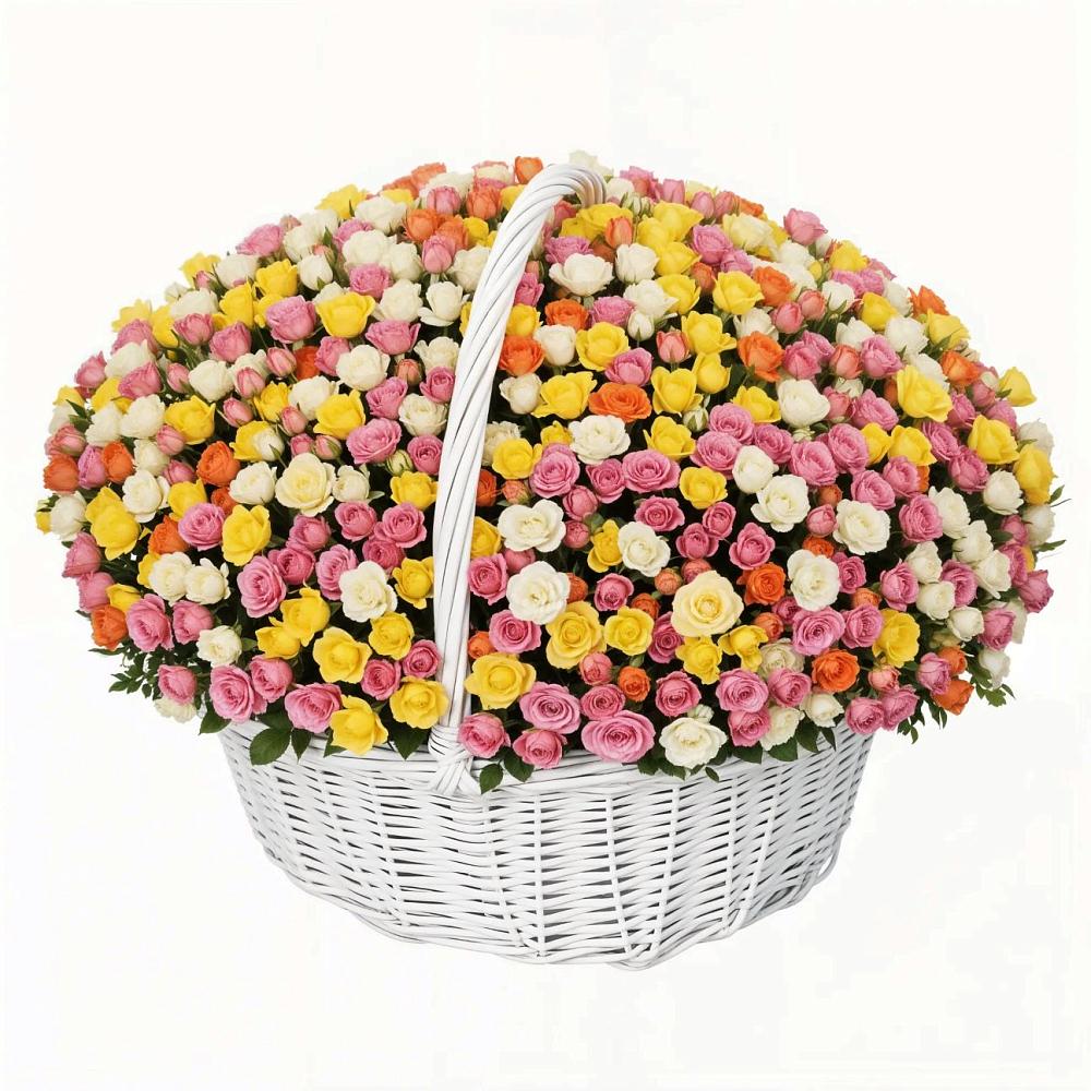 Премиум букет из: Розы в Ефимово