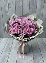 Букет цветов из:  Хризантемы в Ефимово