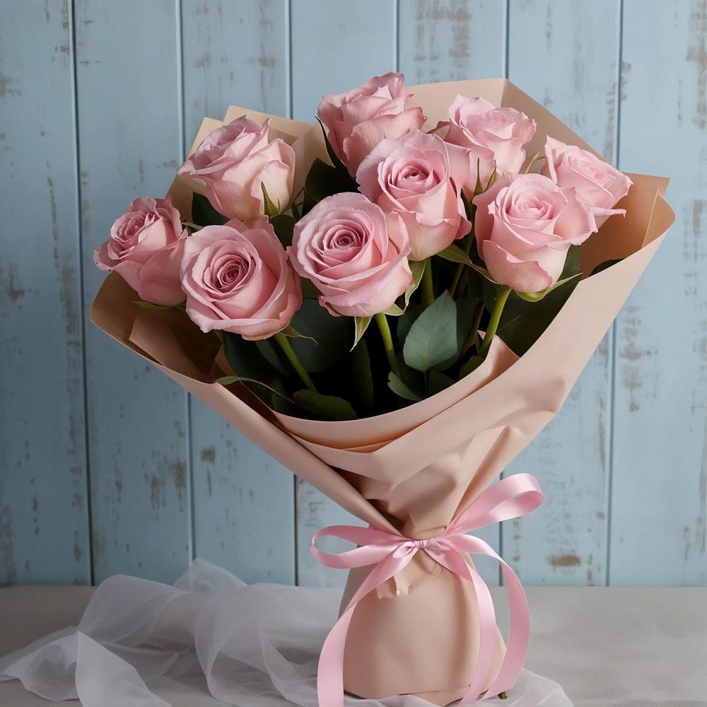 Букет цветов из: Розы в Ефимово