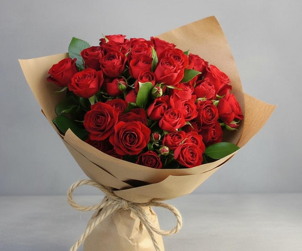 Букет Любовный роман в Ефимово