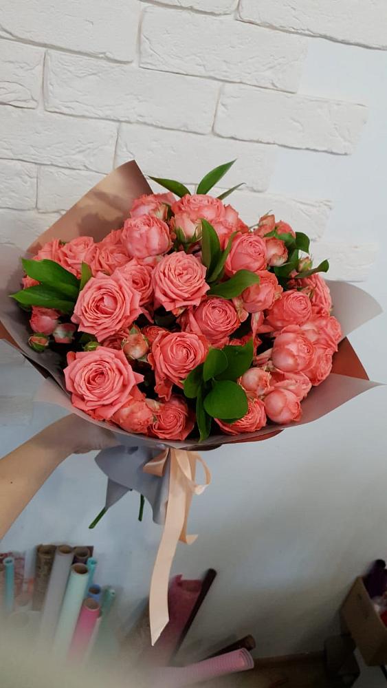 Букет цветов из: Розы в Ефимово