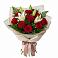 Букет цветов из: Лилии и Розы в Ефимово