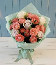Букет цветов из:  Розы в Ефимово