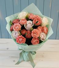 Букет цветов из:  Розы в Ефимово