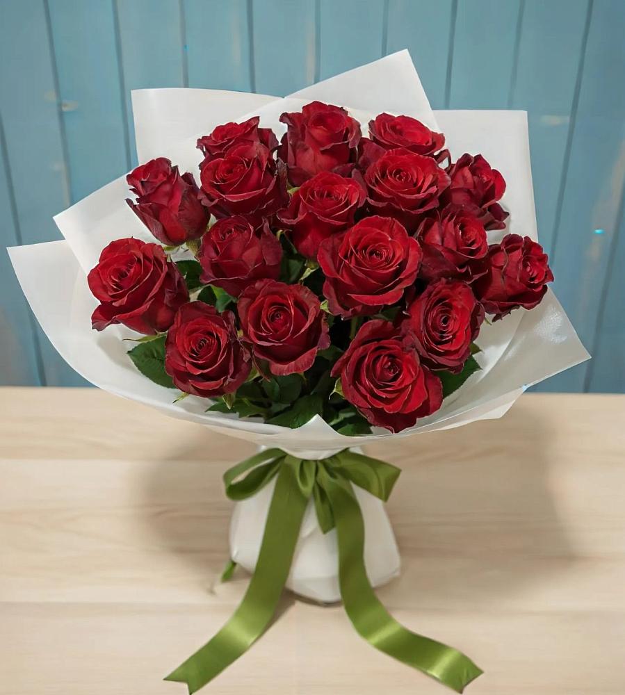 Букет Красные розы в Ефимово