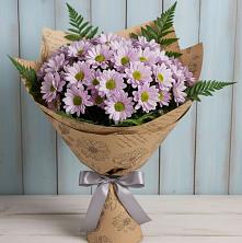 Букет цветов из:  Хризантемы в Ефимово
