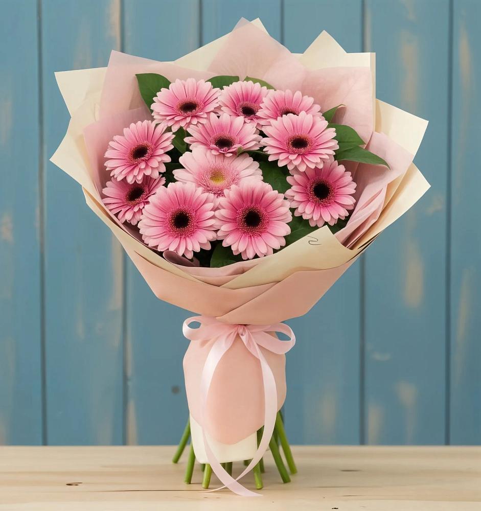 Букет цветов из: Герберы в Ефимово