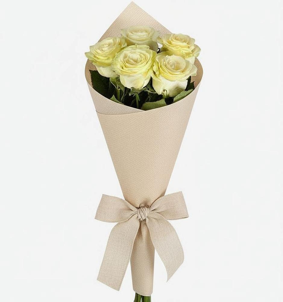 Букет цветов из: Розы в Ефимово