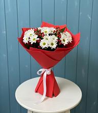 Букет цветов из:  Хризантемы в Ефимово