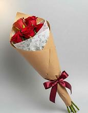 Букет цветов из:  Розы в Ефимово