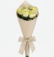 Букет цветов из:  Розы в Ефимово