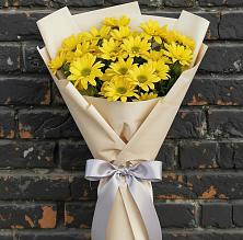 Букет цветов из:  Хризантемы в Ефимово