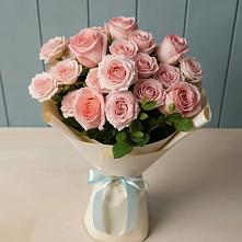 Букет Розовый шарм в Ефимово