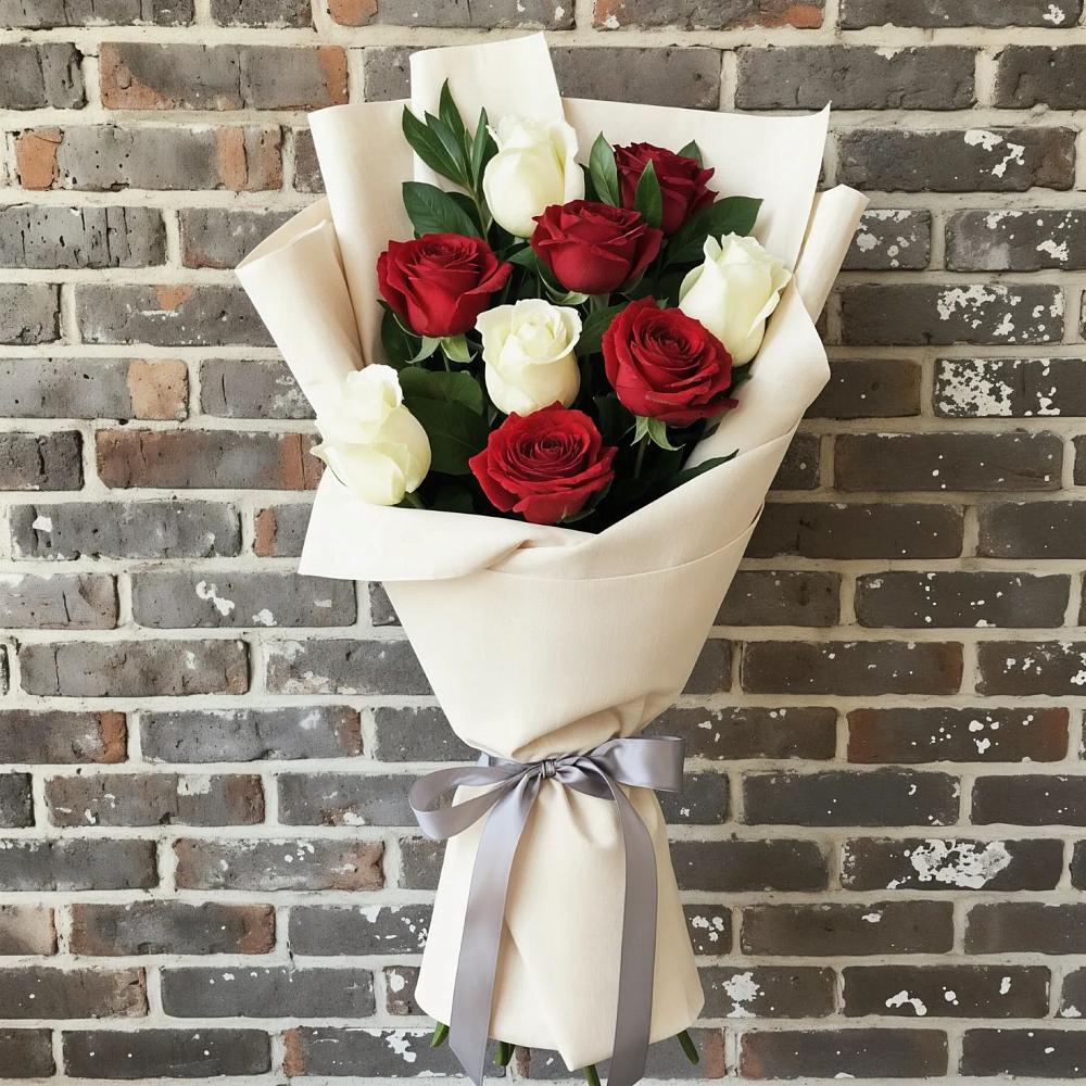 Букет цветов из: Розы в Ефимово