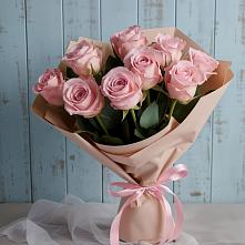 Букет цветов из:  Розы в Ефимово