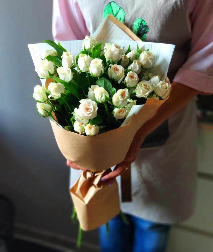 Букет цветов из: Розы в Ефимово