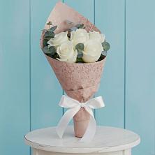 Букет цветов из:  Розы в Ефимово