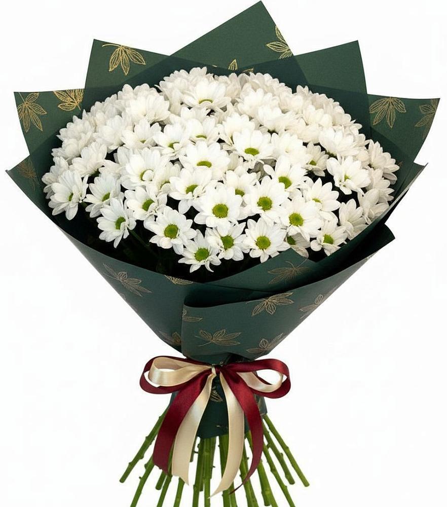 Букет цветов из: Хризантемы в Ефимово