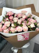 Букет цветов из:  Розы в Ефимово