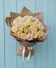 Букет Кремовое облако в Ефимово