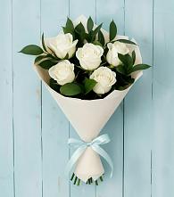 Букет цветов из:  Розы в Ефимово