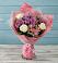Букет цветов из: Герберы в Ефимово
