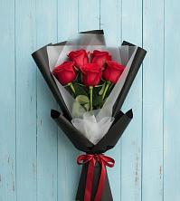 Букет цветов из:  Розы в Ефимово