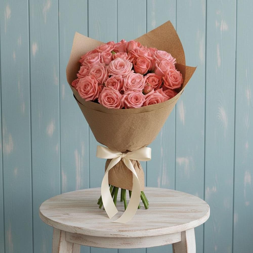 Букет цветов из: Розы в Ефимово