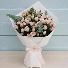 Букет цветов из:  Розы #REPLACE_PRED# Ефимово