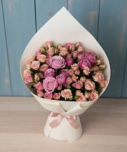 Букет цветов из:  Розы в Ефимово