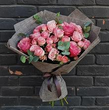 Букет цветов из:  Розы в Ефимово