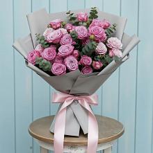 Букет цветов из:  Розы в Ефимово