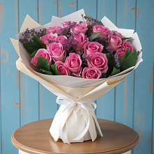 Букет цветов из:  Розы в Ефимово